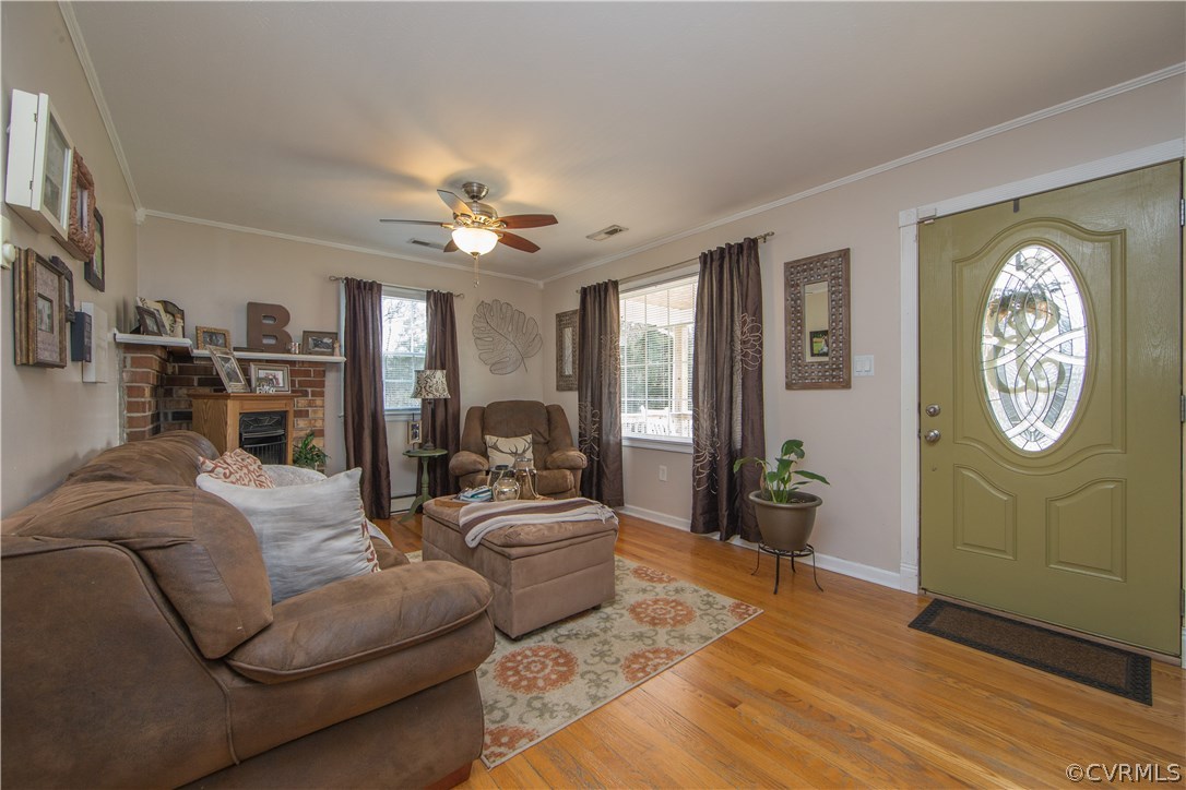 12610 Ruth Hill Road Church Road, VA 23833 - Photo 5 of 33