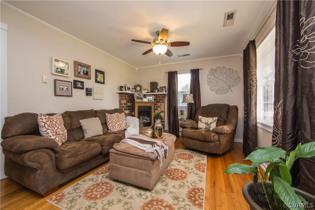 12610 Ruth Hill Road Church Road, VA 23833 - Photo 6 of 33