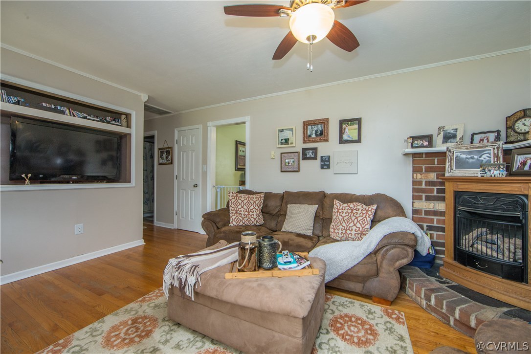 12610 Ruth Hill Road Church Road, VA 23833 - Photo 7 of 33