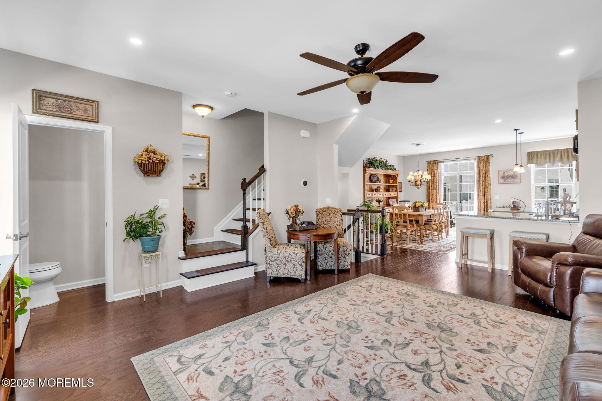 202 Discovery Road Brick, NJ 08723 - Photo 6 of 46 Living Room
