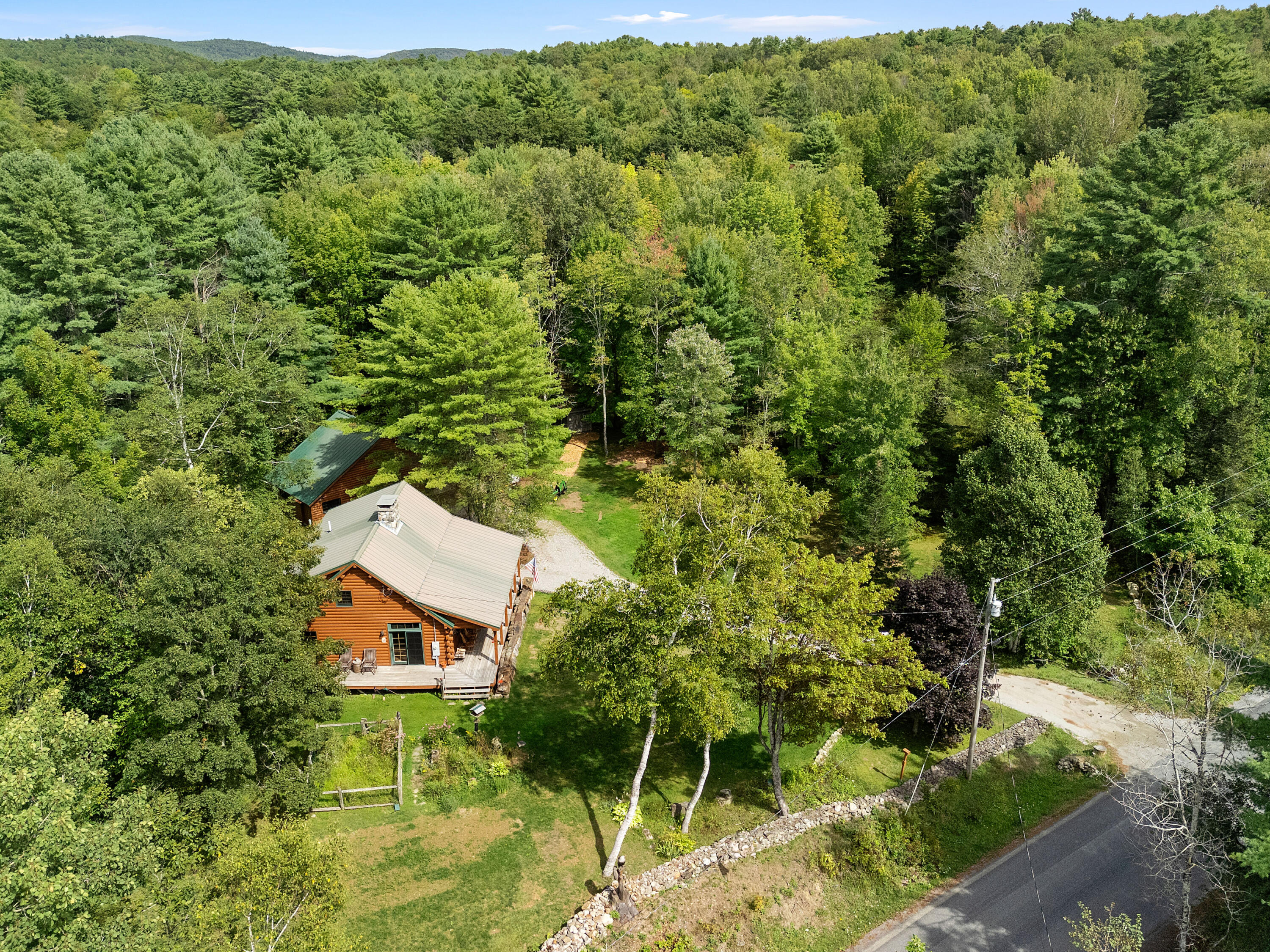 402 Daniels Road Union, ME 04862 - Photo 57 of 61 DJI_20250910120944_0191_D