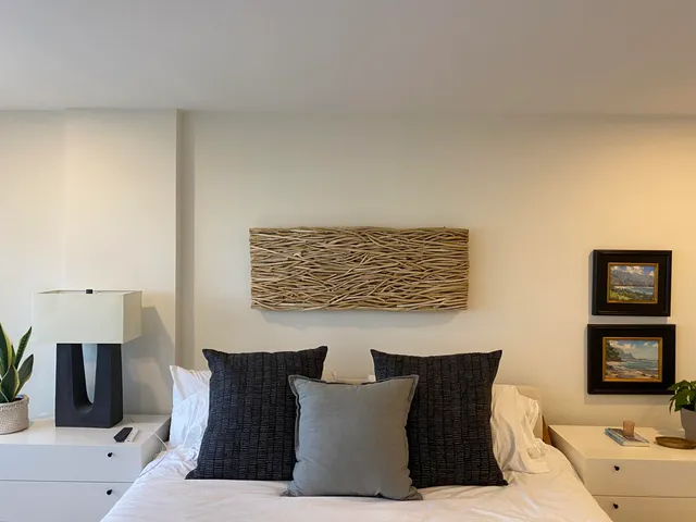 a view of living room with furniture