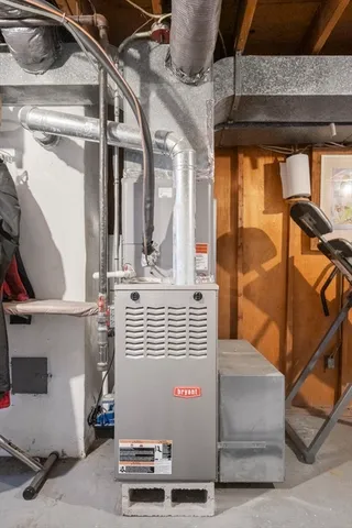 a view of house with a window