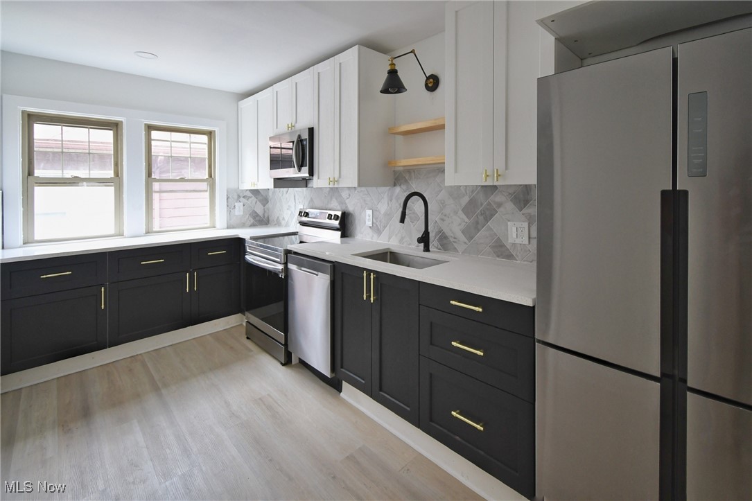 17424 Winslow Road Cleveland, OH 44120 - Photo 20 of 45 Up Kitchen