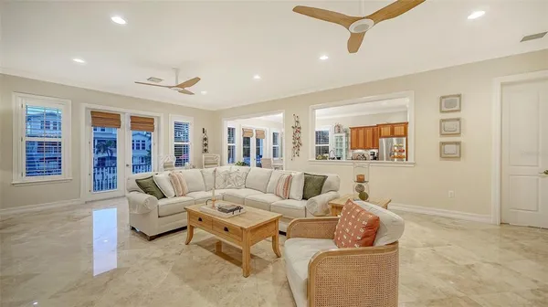 a kitchen with stainless steel appliances granite countertop a sink and stove top oven