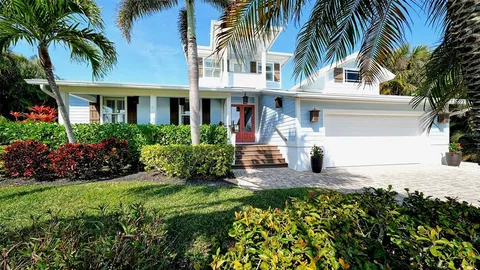 $3,450,000 | 605 North Point Drive, Holmes Beach, FL 34217