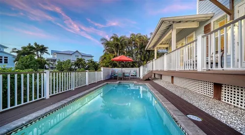 $3,450,000 | 605 North Point Drive, Holmes Beach, FL 34217