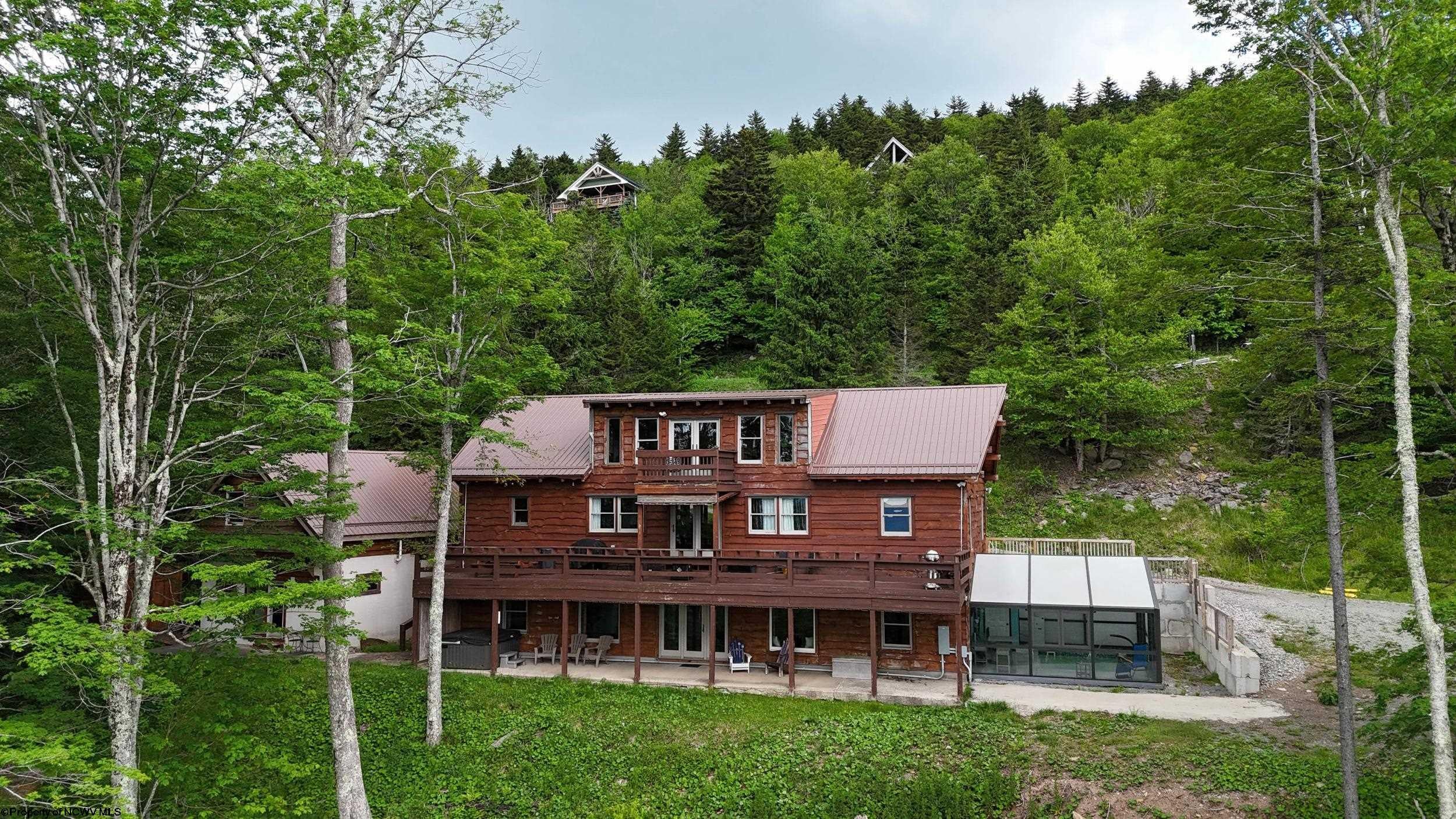 945 South Westridge Road Slatyfork, WV 26291 - Photo 4 of 47 Gallery Image 4