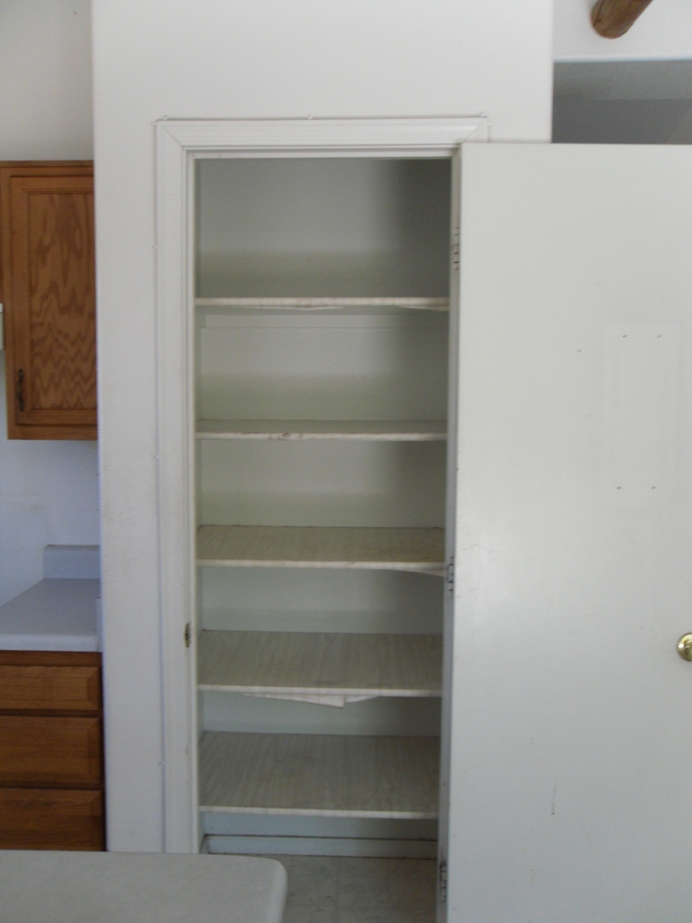1431 East Carson Road Phoenix, AZ 85042 - Photo 9 of 25 a view of walk in closet with empty racks