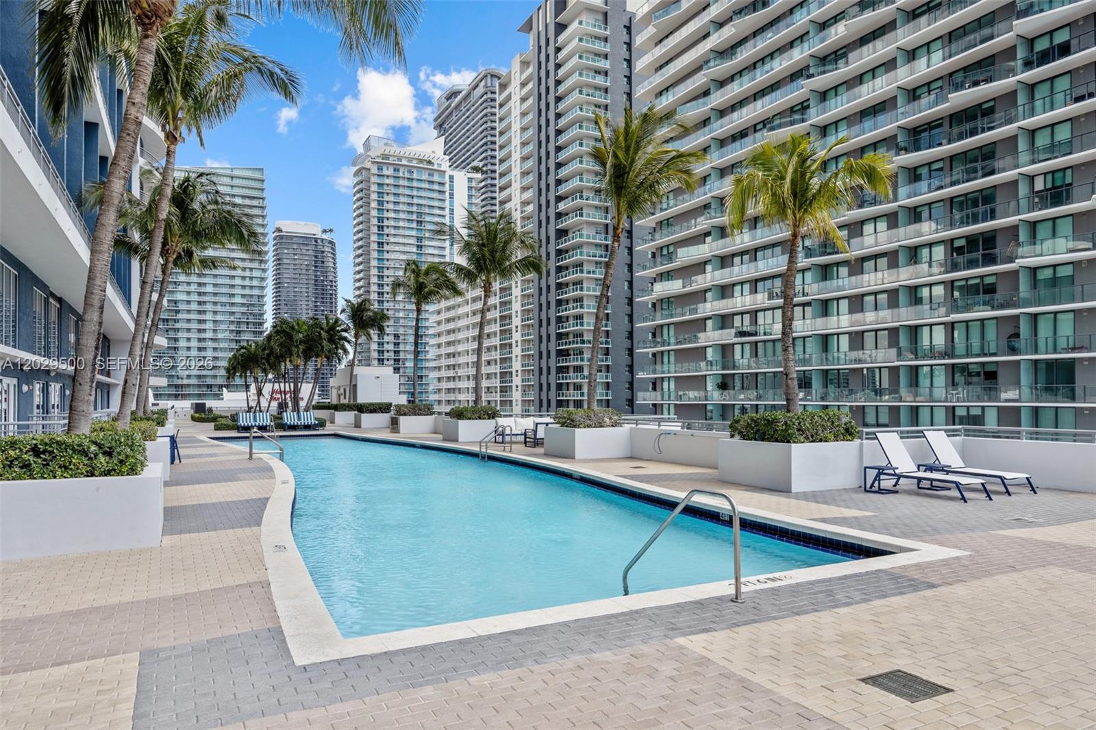60 Southwest 13th Street, Unit 3414 Miami, FL 33130 - Photo 23 of 24