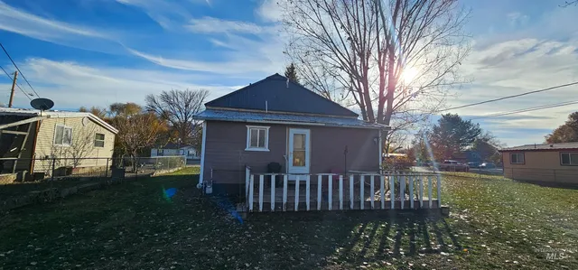 $269,000 | 1126 East Main Street, Weiser, ID 83672