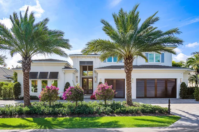 $11,995,000 | 148 Thatch Palm Cove, Boca Raton, FL 33432