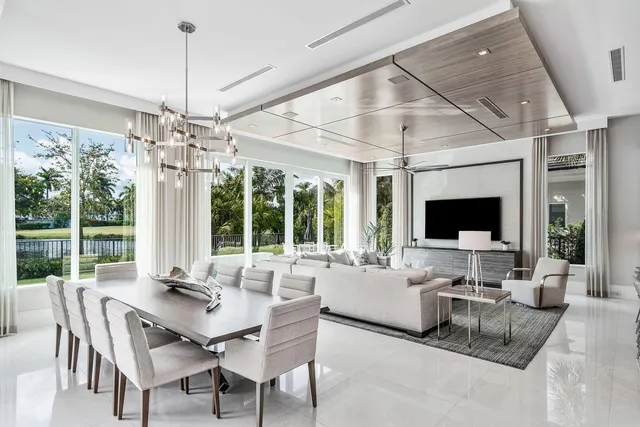 $11,995,000 | 148 Thatch Palm Cove, Boca Raton, FL 33432