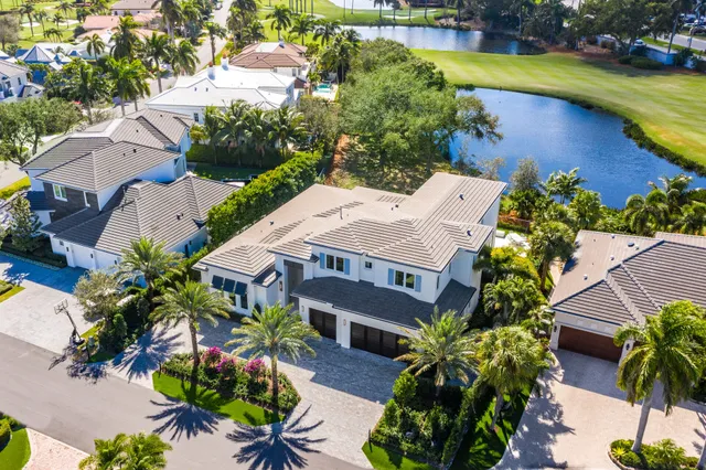$11,995,000 | 148 Thatch Palm Cove, Boca Raton, FL 33432