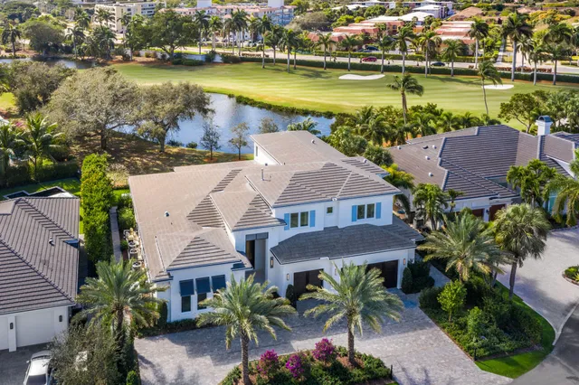 $11,995,000 | 148 Thatch Palm Cove, Boca Raton, FL 33432