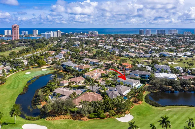 $11,995,000 | 148 Thatch Palm Cove, Boca Raton, FL 33432