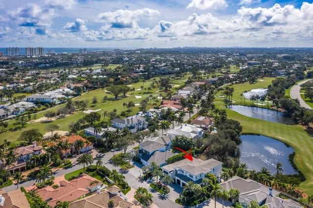 $11,995,000 | 148 Thatch Palm Cove, Boca Raton, FL 33432