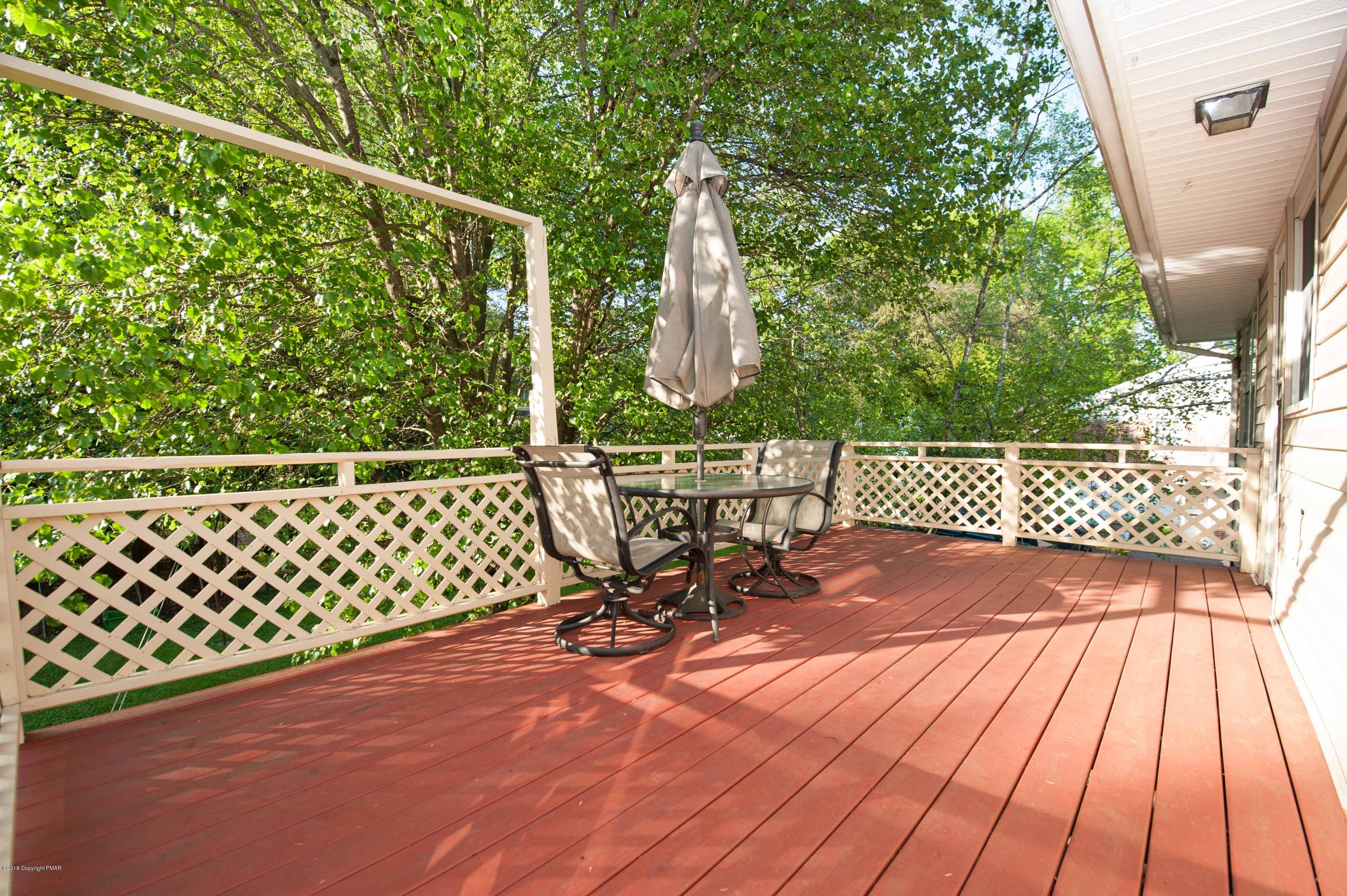 1640 Quentin Road Stroudsburg, PA 18360 - Photo 36 of 42 deck