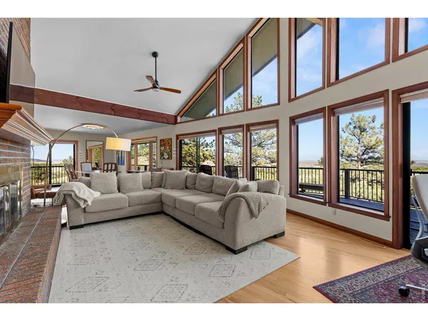 $1,150,000 | 8563 Middle Fork Road, Boulder, CO 80302
