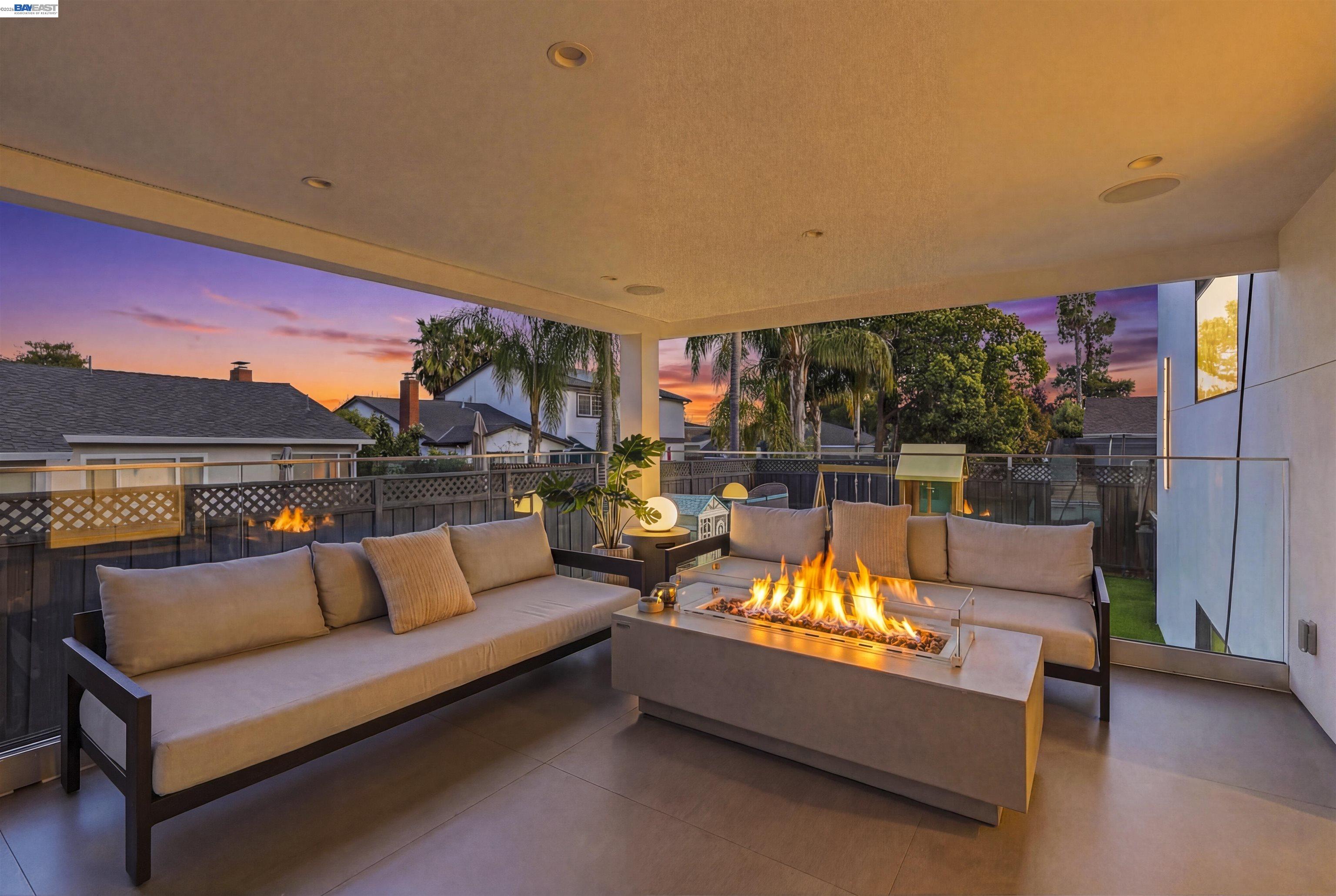 258 Dexter Place San Ramon, CA 94583 - Photo 28 of 49 Twilight photo