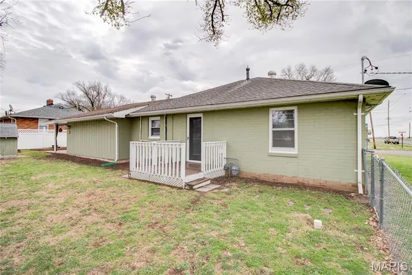 $159,000 | 1115 West Exchange Street, Jerseyville, IL 62052