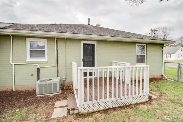 $159,000 | 1115 West Exchange Street, Jerseyville, IL 62052