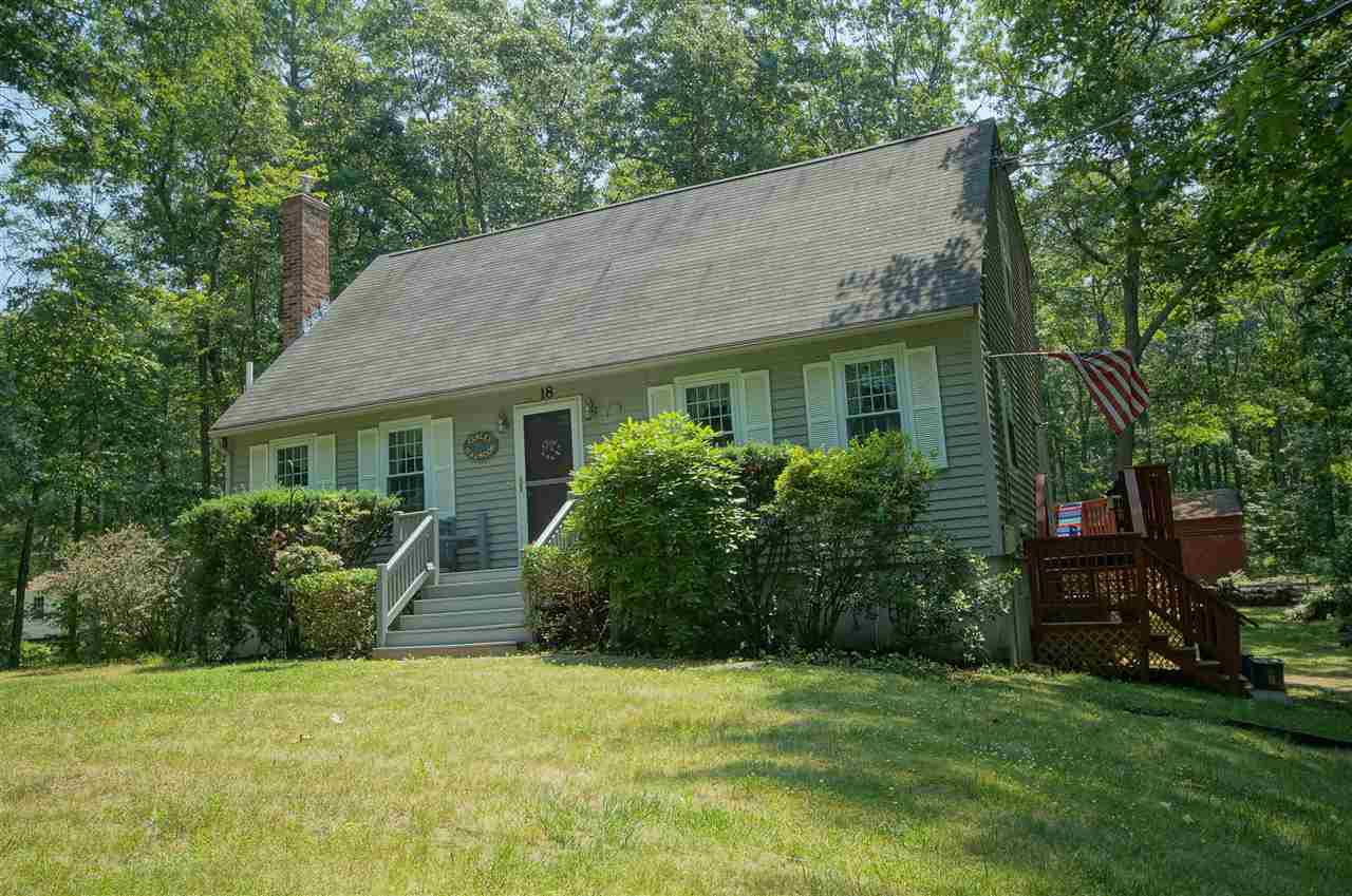 18 Elwood Road Derry, NH 03038 - Photo 33 of 35