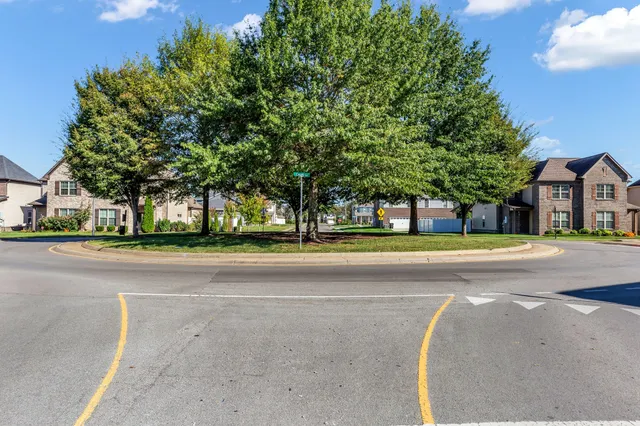 a view of a house with a outdoor space