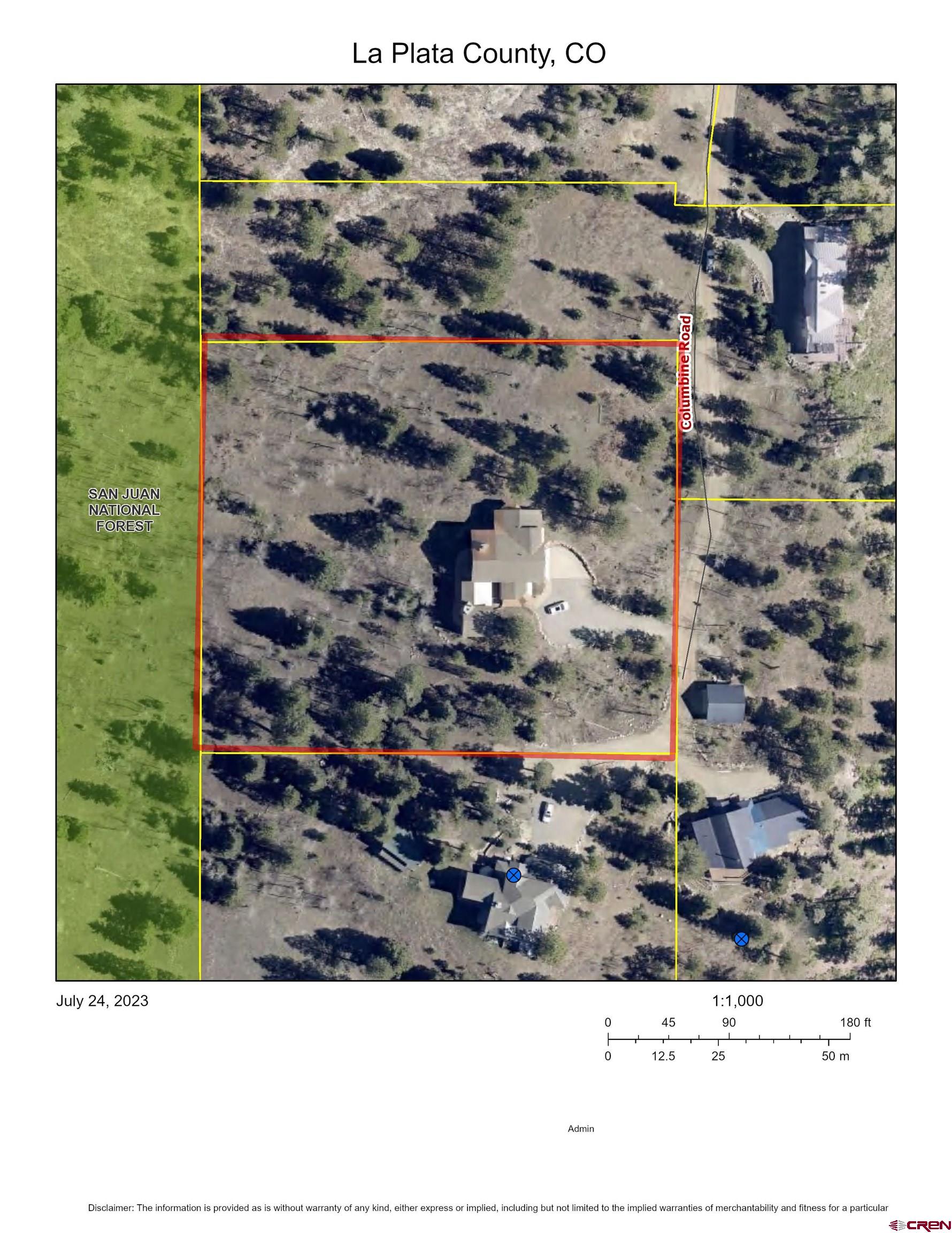 790 Columbine Road Durango, CO 81301 - Photo 35 of 35