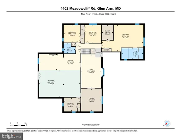 $759,000 | 4402 Meadowcliff Road, Glen Arm, MD 21057