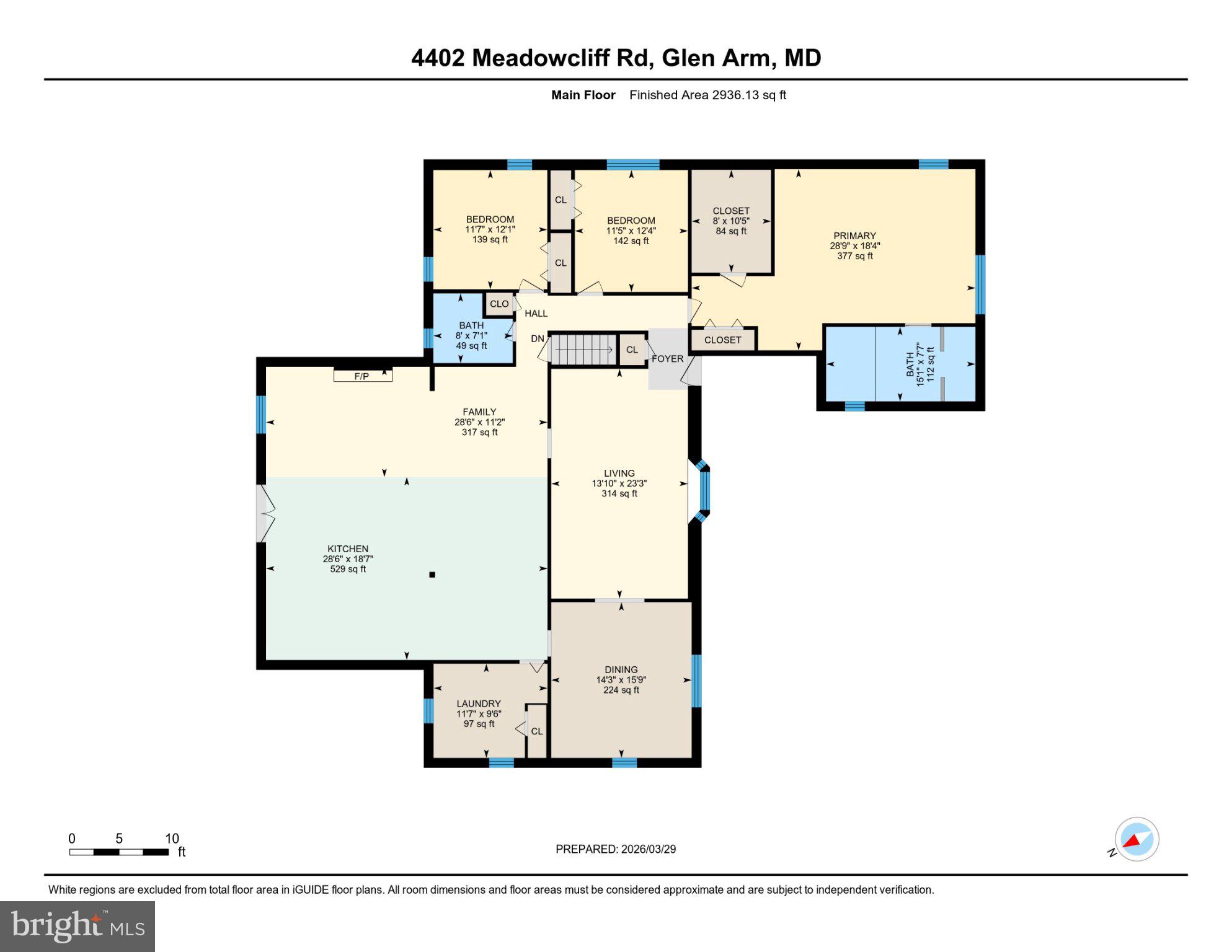 4402 Meadowcliff Road Glen Arm, MD 21057 - Photo 53 of 53