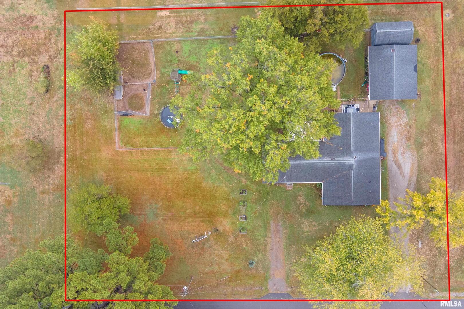 816 South Elm Street Sesser, IL 62884 - Photo 34 of 40