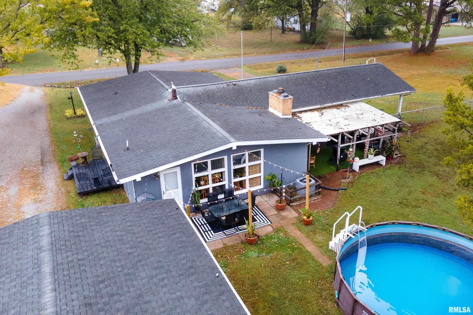 816 South Elm Street Sesser, IL 62884 - Photo 38 of 40