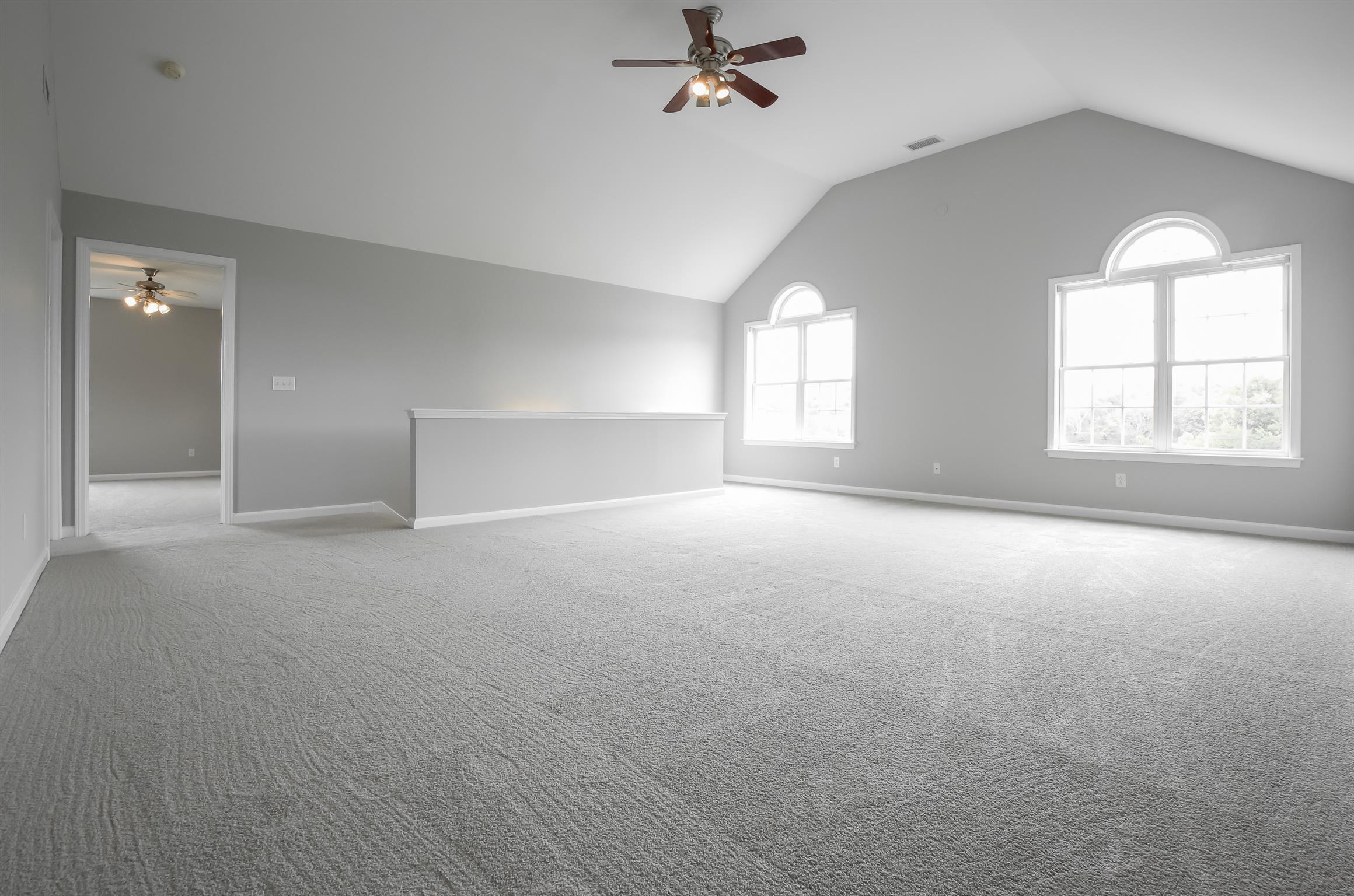 3411 East Compton Road Murfreesboro, TN 37130 - Photo 19 of 30 Bonus/ Loft area upstairs. There is a 500ft Expansion Walkable Storage Area with Pedestrian Door Access