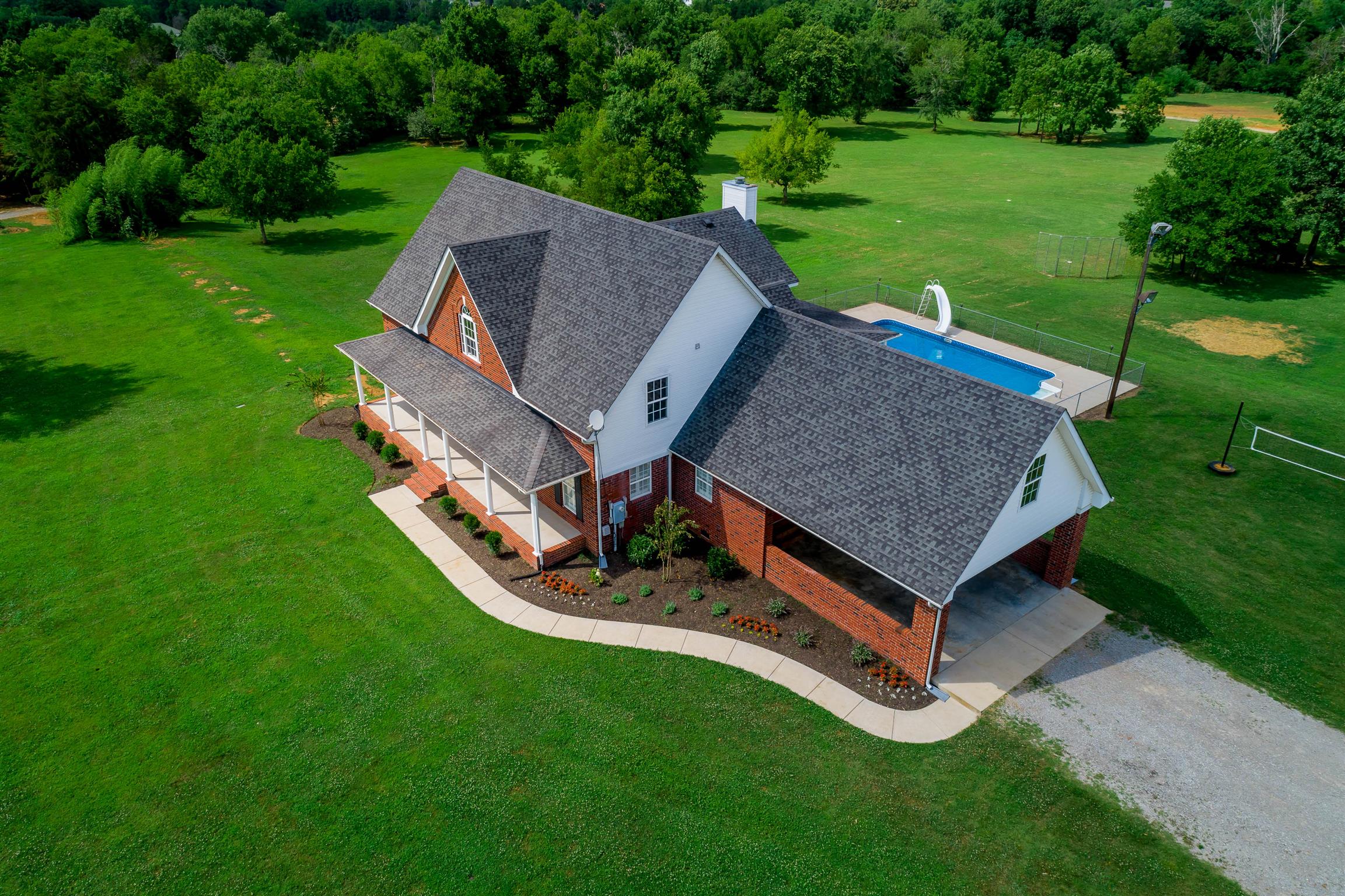 3411 East Compton Road Murfreesboro, TN 37130 - Photo 3 of 30 Looking for land and still be close to town? 9 miles to the grocery store.