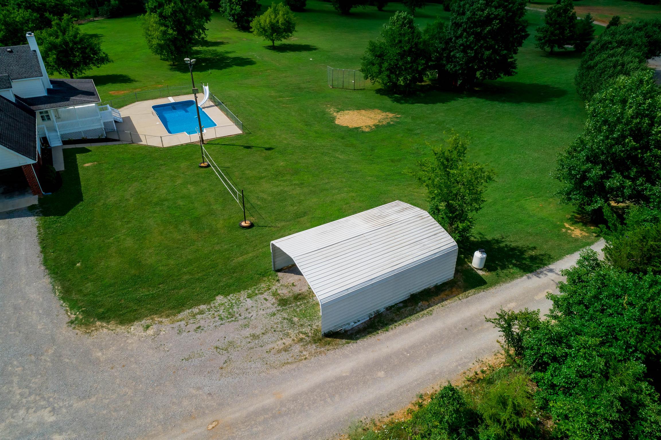 3411 East Compton Road Murfreesboro, TN 37130 - Photo 28 of 30 Pool, volley ball, carport, baseball diamond