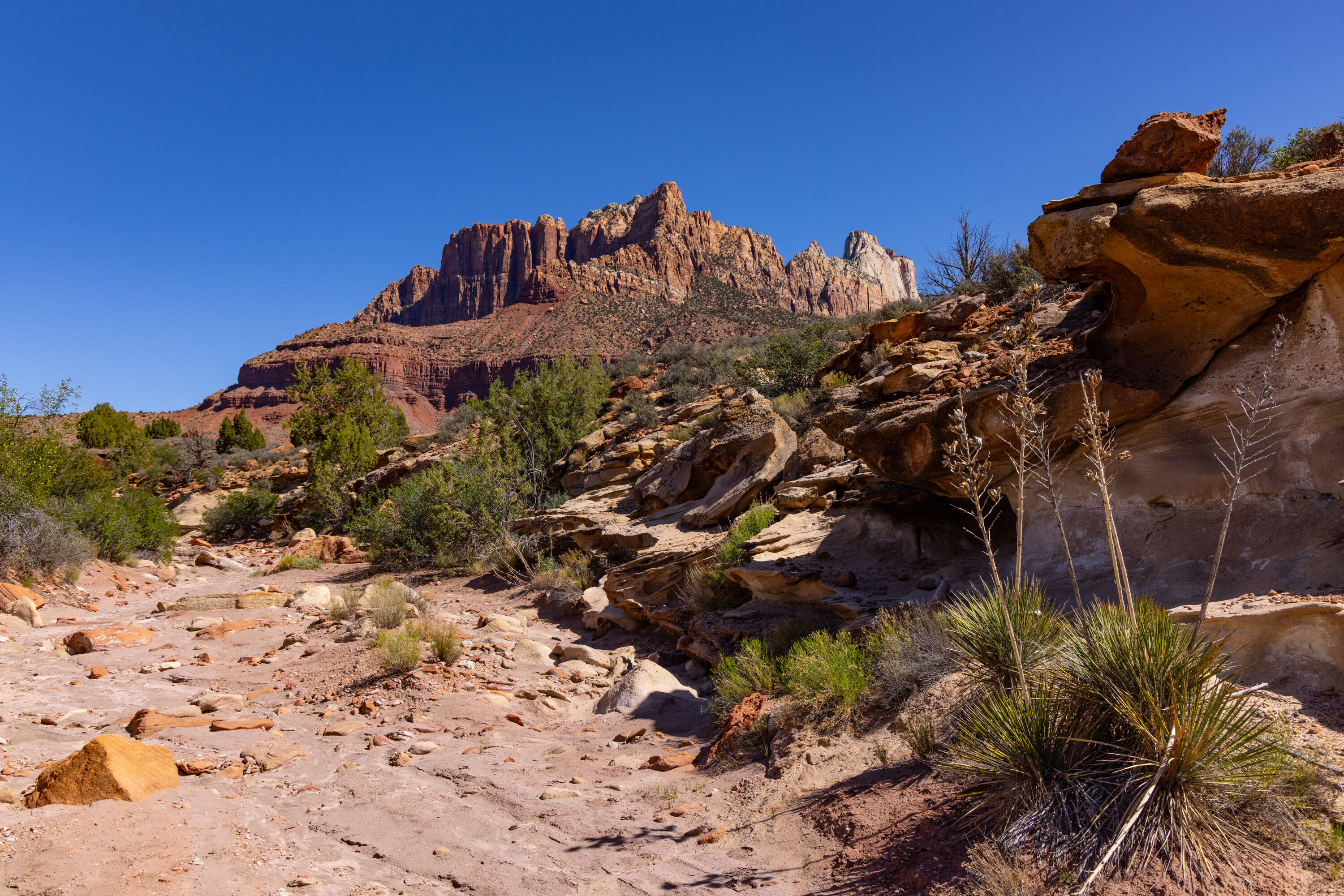2495 Navajo Circle, Unit 69 Springdale, UT 84767 - Photo 21 of 44 19-Anasazi Plateau lot 69
