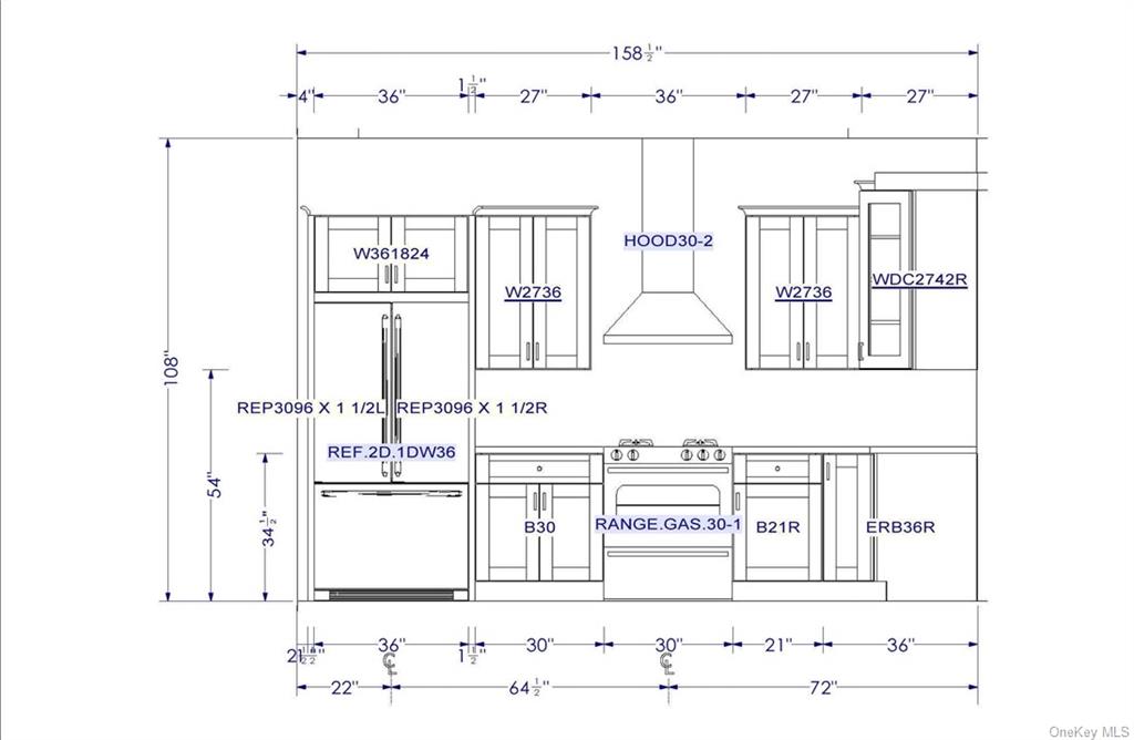 Lot #3 Mountain Road Port Jervis, NY 12771 - Photo 27 of 31 Kitchen Design