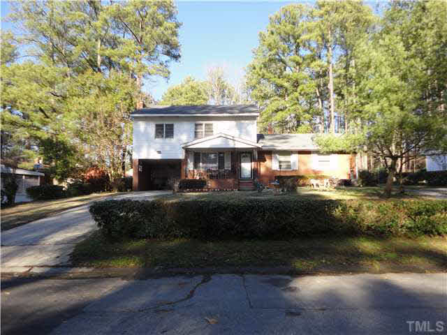2609 Fernbrook Road Raleigh, NC 27610 - Photo 1 of 5