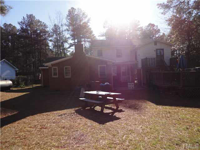 2609 Fernbrook Road Raleigh, NC 27610 - Photo 3 of 5