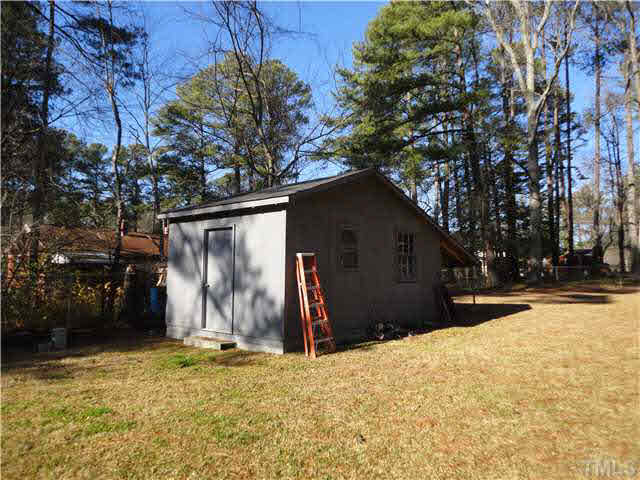2609 Fernbrook Road Raleigh, NC 27610 - Photo 4 of 5