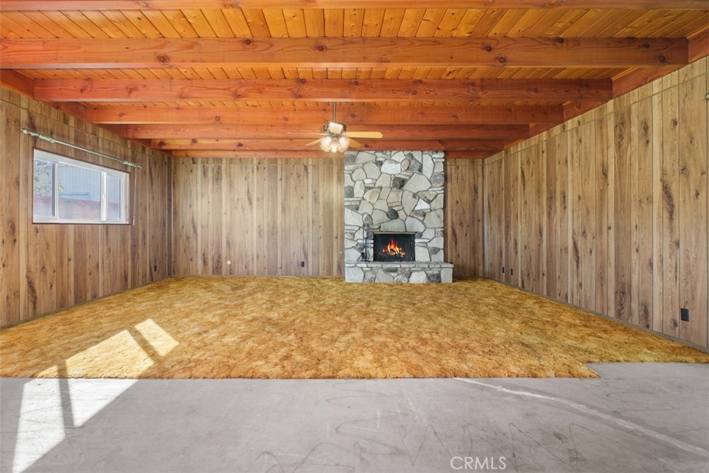10221 Macduff Street Stanton, CA 90680 - Photo 15 of 31 a view of backyard with tub and garage
