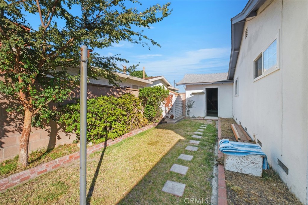 10221 Macduff Street Stanton, CA 90680 - Photo 28 of 31 a view of an outdoor space