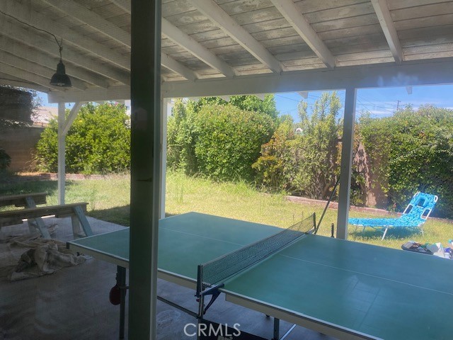 10221 Macduff Street Stanton, CA 90680 - Photo 31 of 31 a view of a balcony with yard