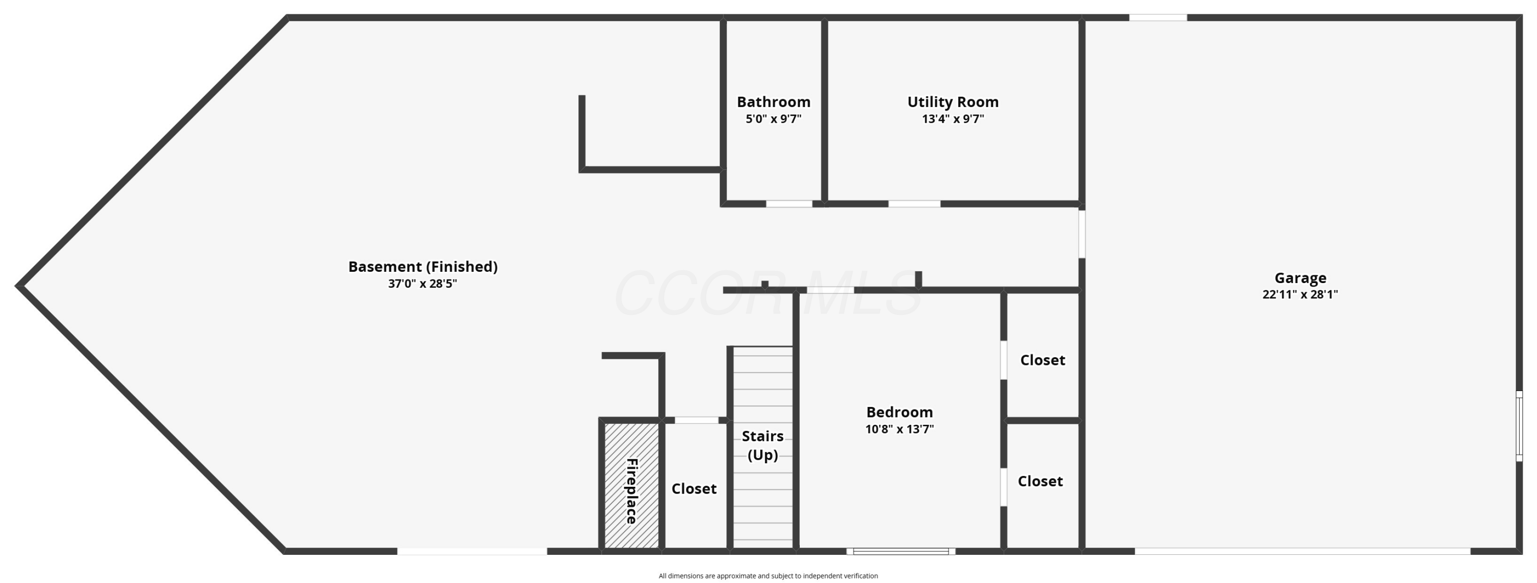 7402 Riverside Drive Dublin, OH 43016 - Photo 106 of 107 LL basement