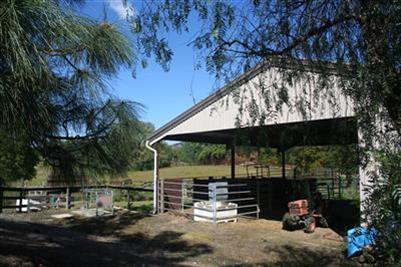 21895 Frontier Road Clovis, CA 93619 - Photo 40 of 48 Ex-tra large Barn including separate stalls and tack room, nice added bonus to this property.
