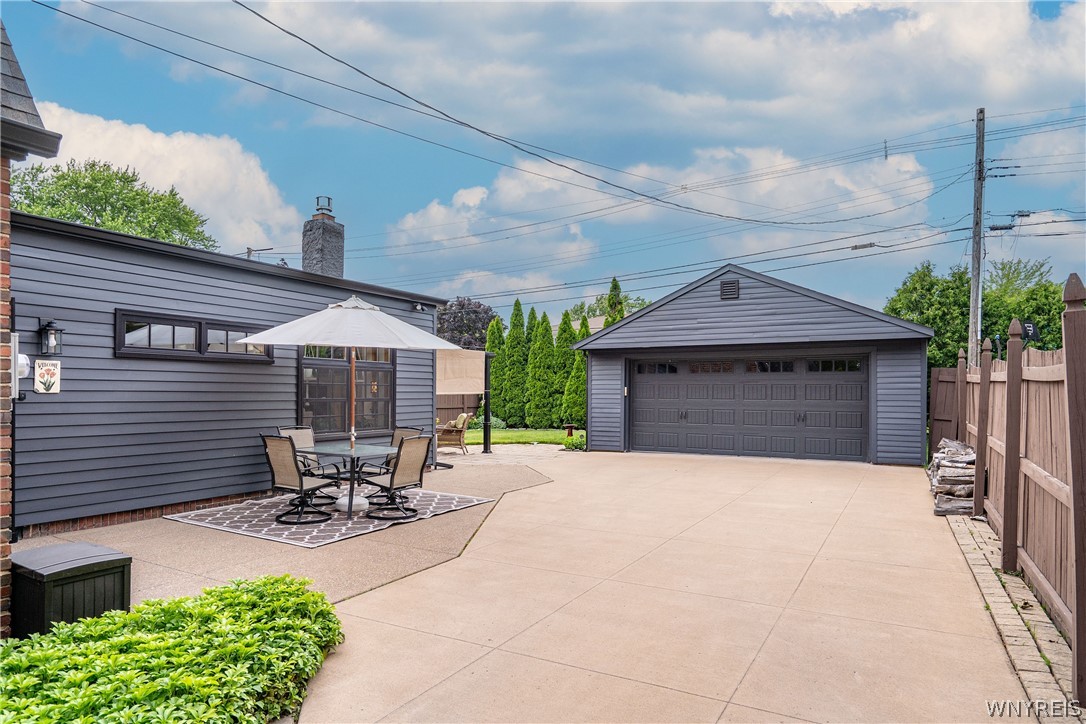 77 Lowell Road Tonawanda, NY 14217 - Photo 32 of 42
