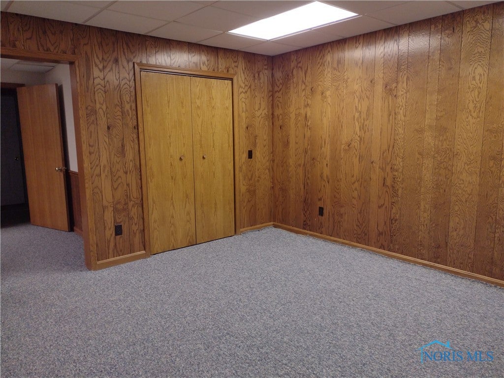320 Short-Buehrer Road Archbold, OH 43502 - Photo 41 of 46 This basement closet has the ability to have a bathroom added if you wish.