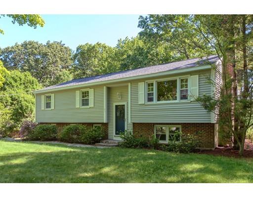83 Lincoln Road Sutton, MA 01590 - Photo 1 of 22 a view of a house with a yard and potted plants