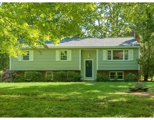 83 Lincoln Road Sutton, MA 01590 - Photo 2 of 22 a view of a house with a yard